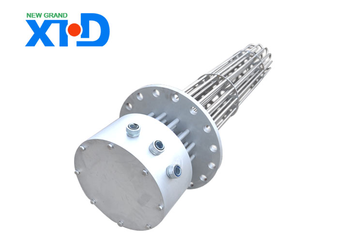 氣體防爆電加熱器 氣體防爆電加熱器