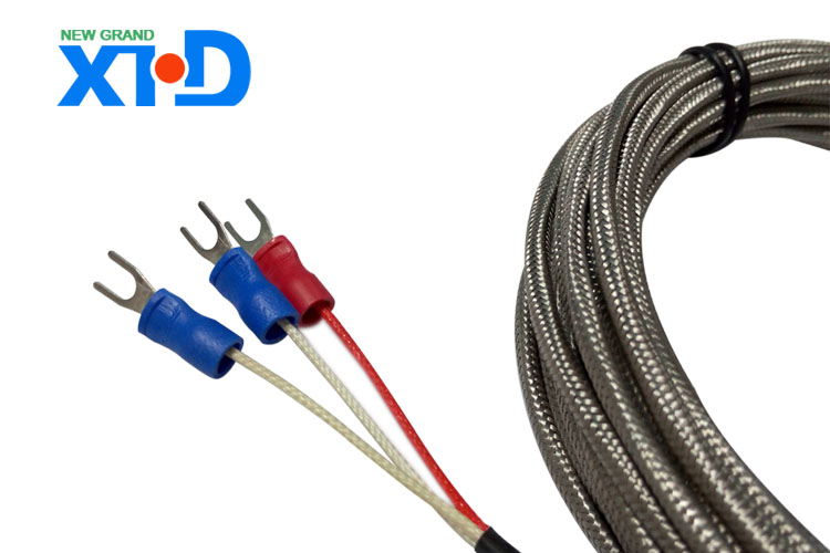 高溫螺釘式PT100熱電阻 高溫螺釘式PT100熱電阻