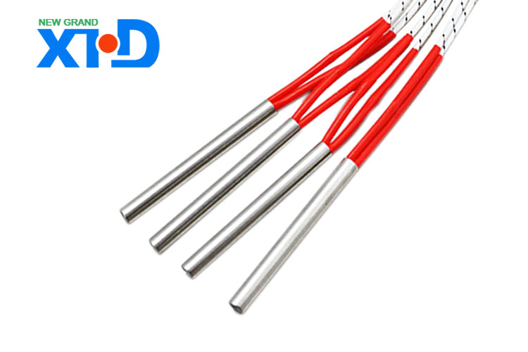 進口外出線單頭電加熱管 進口外出線單頭電加熱管