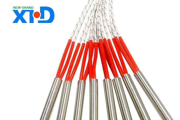 進口外出線單頭電加熱管 進口外出線單頭電加熱管