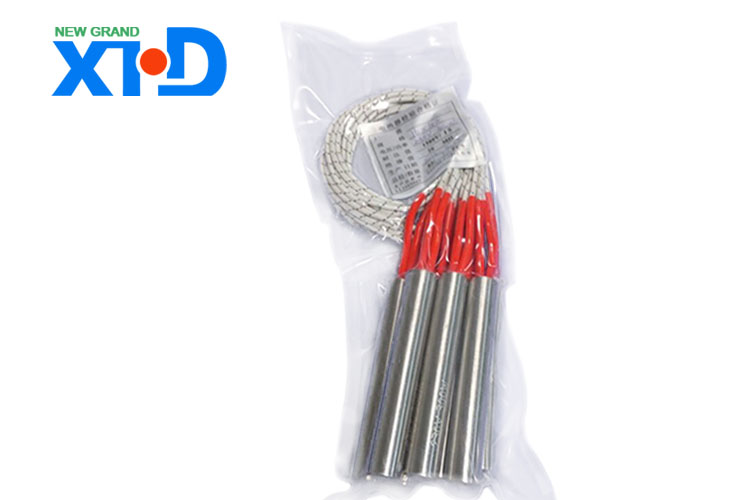 通用型模具單頭電加熱管 通用型模具單頭電加熱管