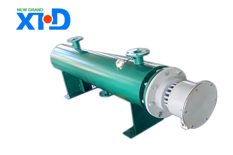 管道防爆電加熱器 管道防爆電加熱器