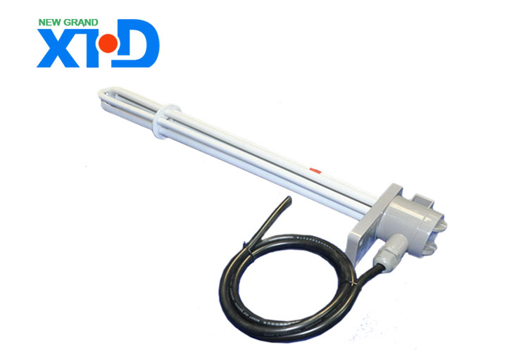 三相鐵氟龍電加熱管 三相鐵氟龍電加熱管