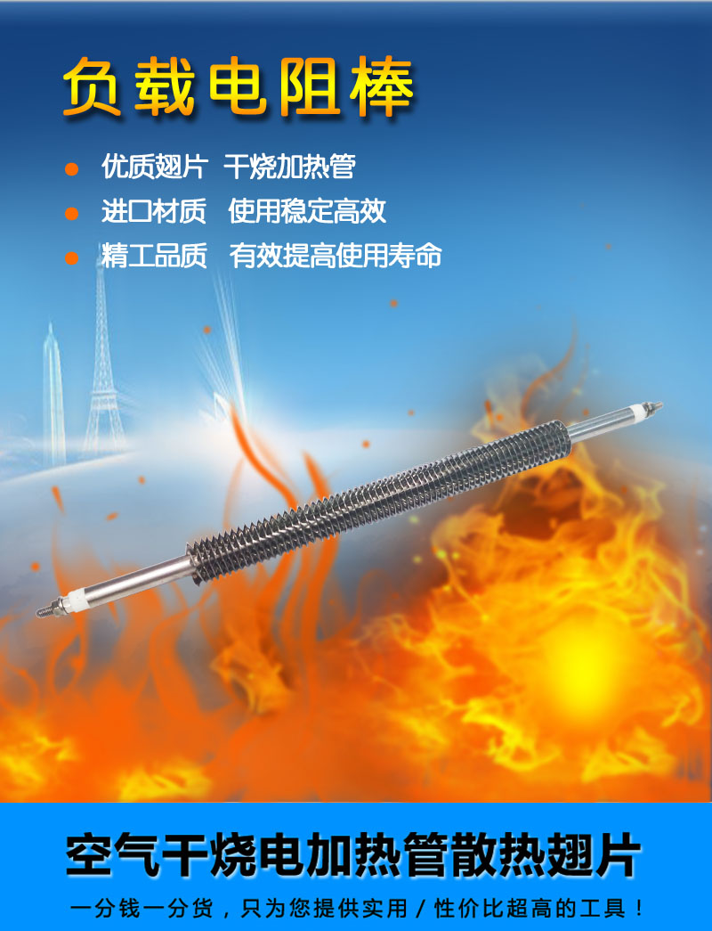 負載電阻棒 負載電阻棒