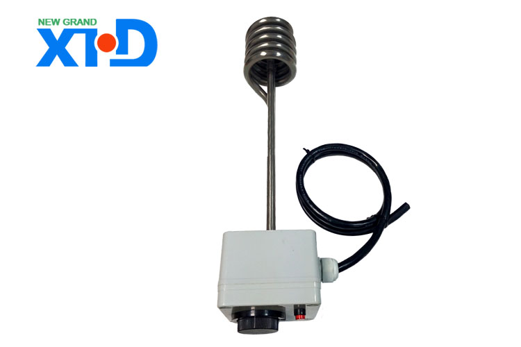 自動控溫鈦電加熱管 自動控溫鈦電加熱管