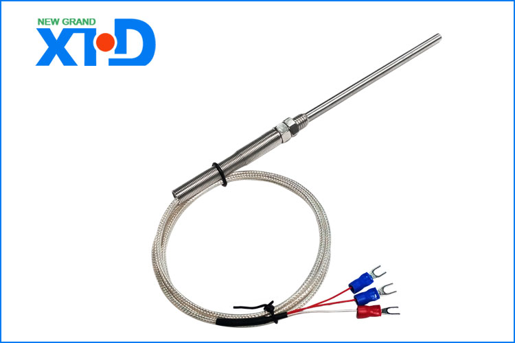 螺牙式PT100熱電阻 螺牙式PT100熱電阻